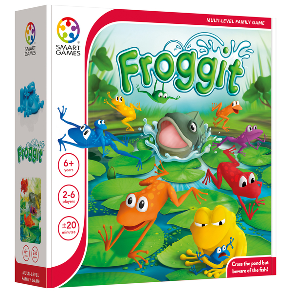 Smartgames Froggit Game SGM 501US